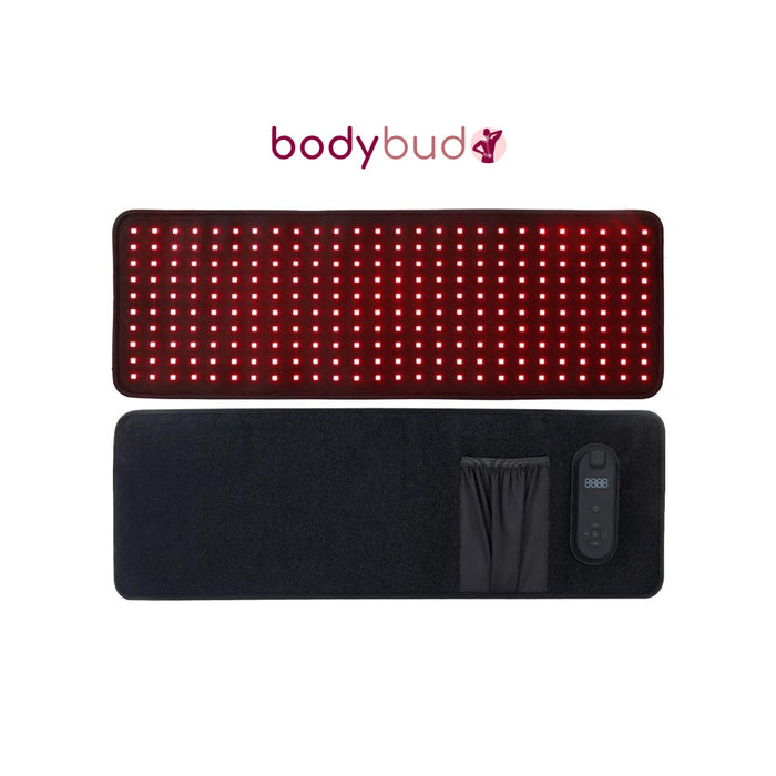 bodybud™ NIR & Red Light Therapy Belt | bodybud UK