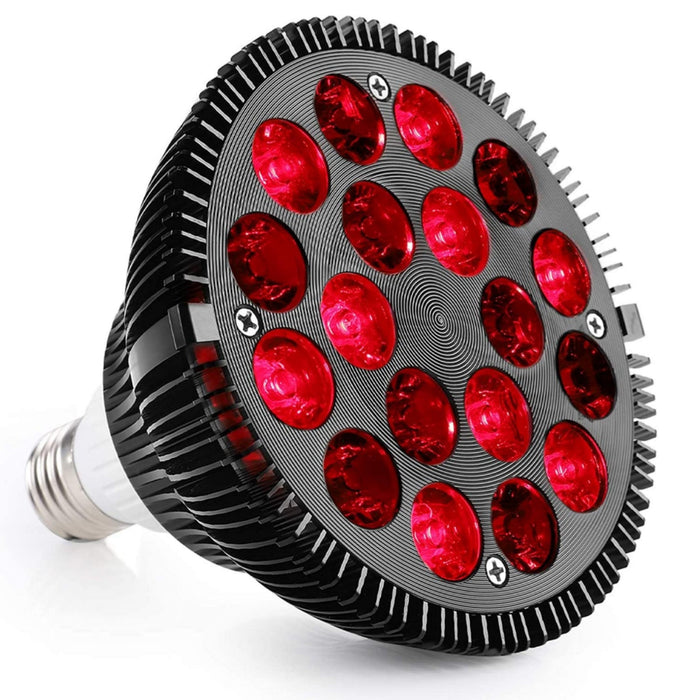 54W LED Red & NIR Light Lamp | bodybud UK