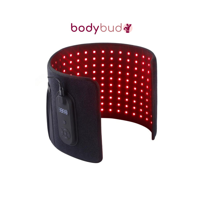 bodybud™ NIR & Red Light Therapy Belt | bodybud UK