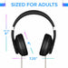 DefenderShield® EMF Protection Air Tube Headphones | bodybud UK