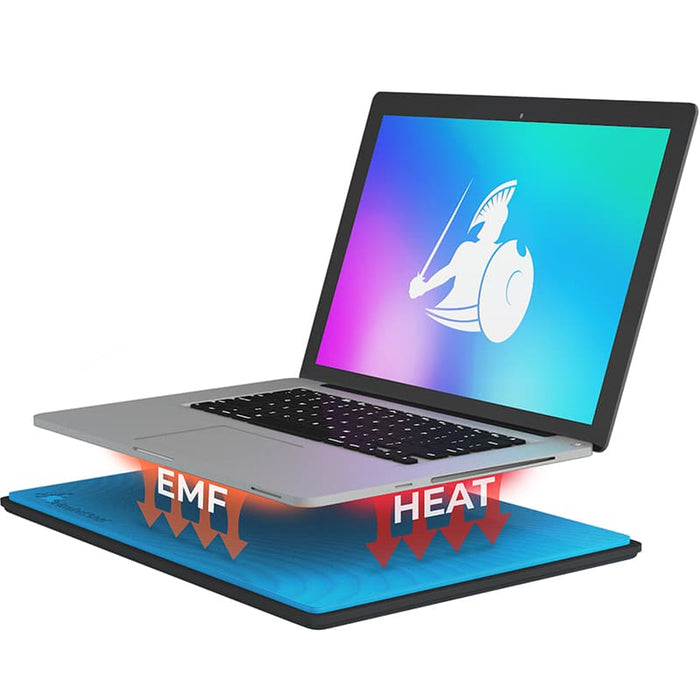 DefenderShield® 5G EMF Protection Laptop Pad | bodybud UK