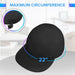 DefenderShield® Faraday Cap EMF Hat | bodybud UK