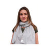 DefenderShield® EMF Protection Scarf - DefenderShield | bodybud UK