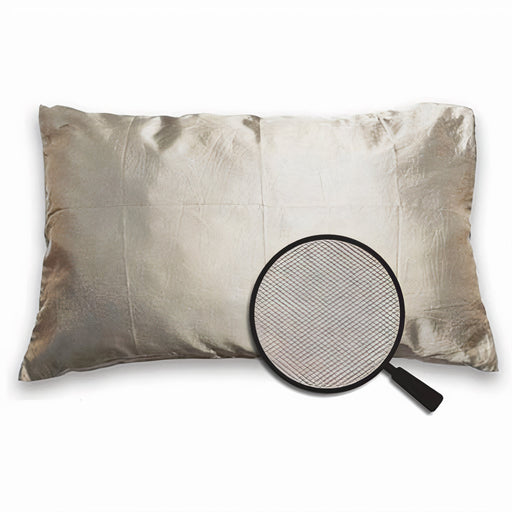 Groundology™ SoftSilver Pillowcase | bodybud UK