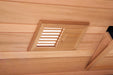 Health Mate® 1 Person Far Infrared Sauna Classic Edition Indoor Infrared Sauna | bodybud UK