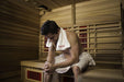 Health Mate® 1 Person Far Infrared Sauna Classic Edition Indoor Infrared Sauna | bodybud UK