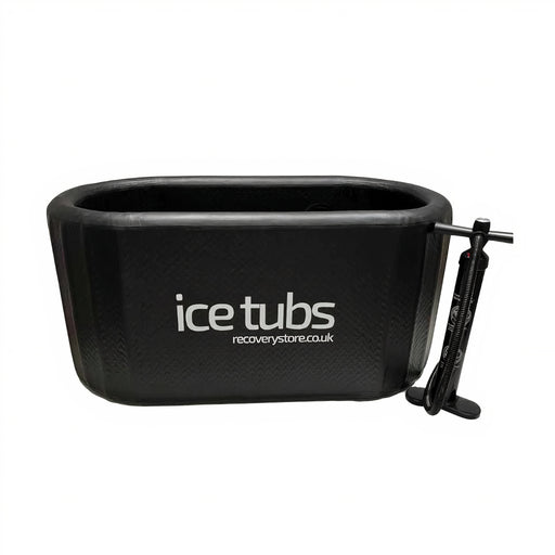 RecoveryStore Hard Wall Inflatable Portable Ice Bath | bodybud UK