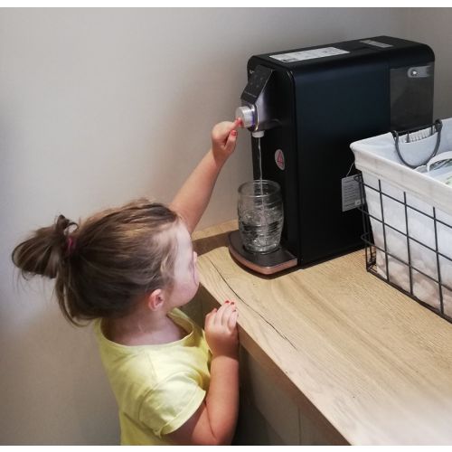 Osmio™ Zero Reverse Osmosis System | bodybud UK