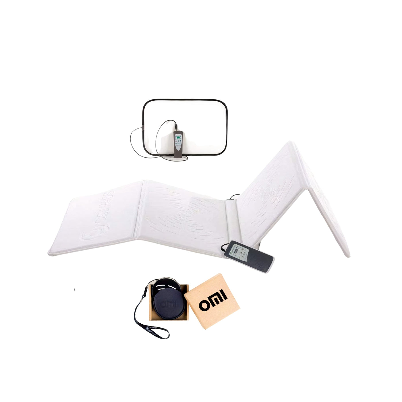 OMI PEMF Therapy Family Package bodybud UK