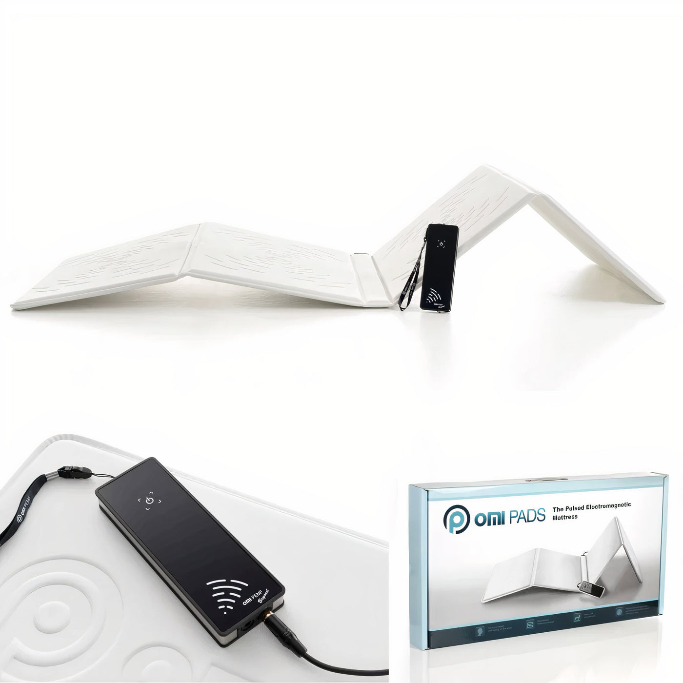 OMI PEMF Therapy Mat bodybud UK Best Seller