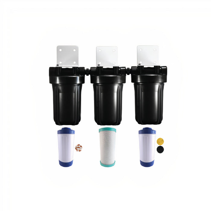 Osmio™ Medium Whole House Water Filter System Package | bodybud UK