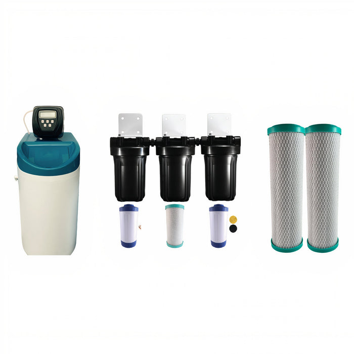 Osmio™ Medium Whole House Water Filter System Package | bodybud UK