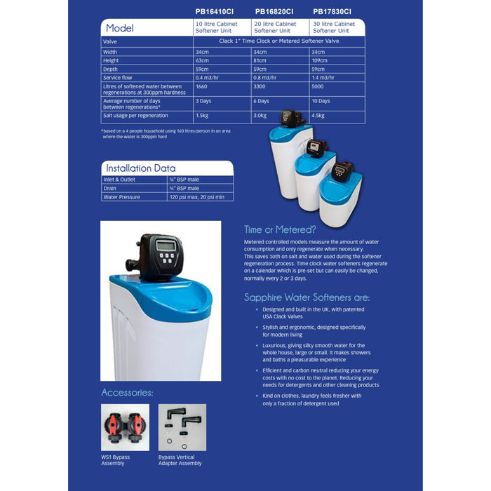 Osmio™ Medium Whole House Water Filter System Package | bodybud UK