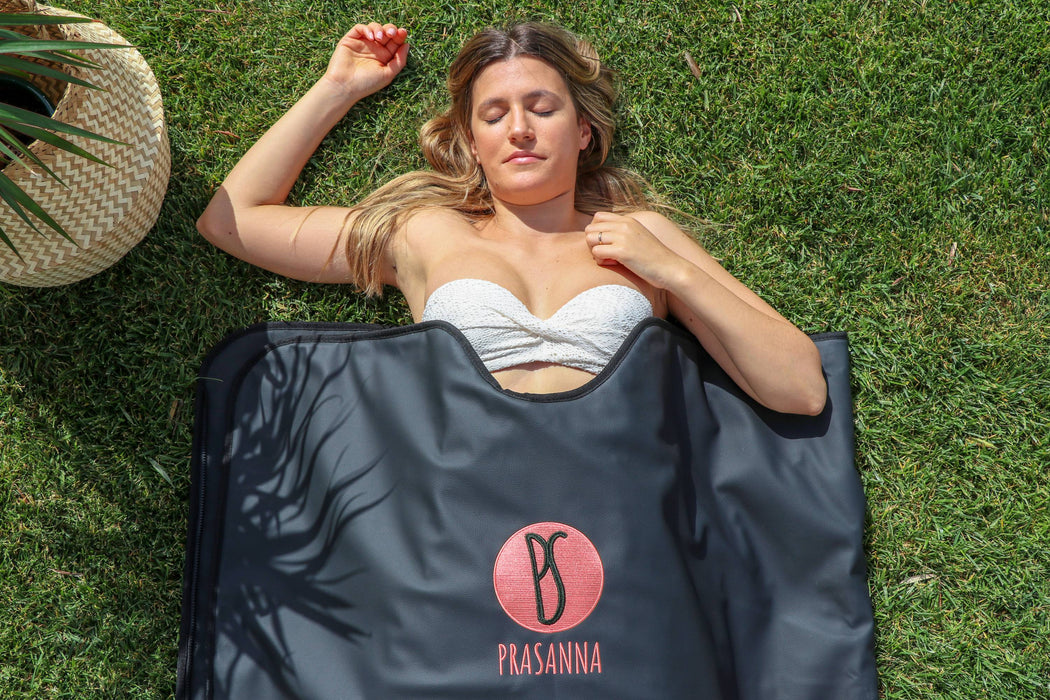 Prasanna Far-Infrared Zero EMF Sauna Blanket | bodybud UK