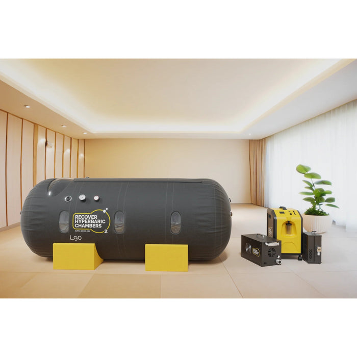 Recover L90 Hyperbaric Oxygen Chamber | bodybud UK