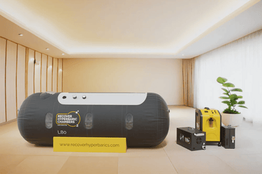 Recover L80 Hyperbaric Oxygen Chamber - Recover Hyperbaric Chambers | bodybud UK