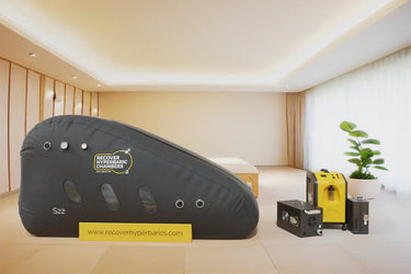 Recover S22 Hyperbaric Oxygen Chamber - Recover Hyperbaric Chambers | bodybud UK