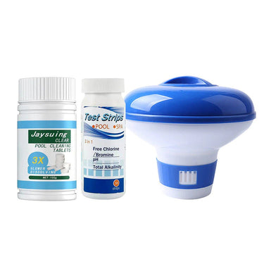 Plastic Ice Bath Cleaning Kit - RecoveryStore | bodybud UK