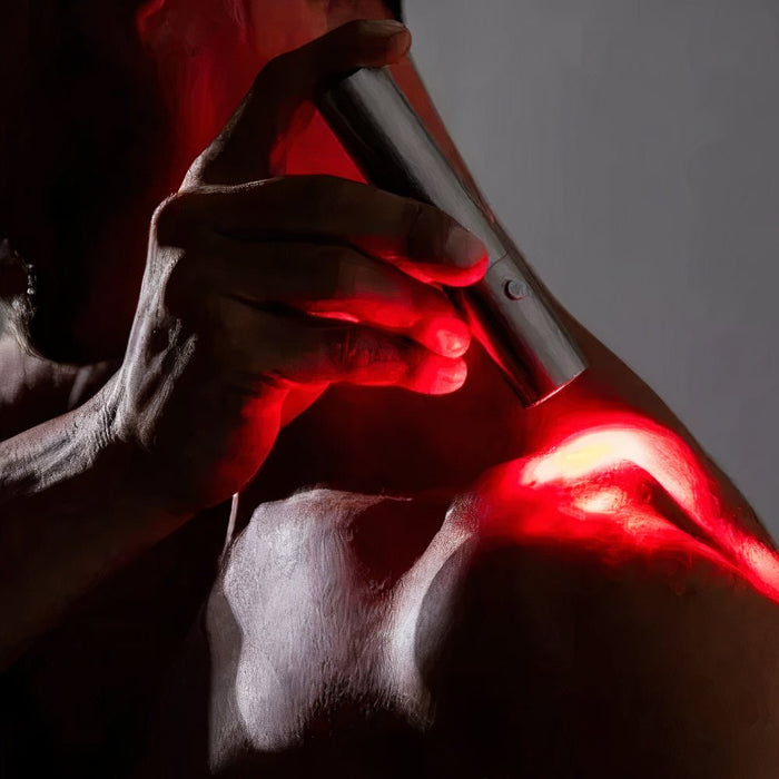 bodybud™ Portable Red NIR Light Therapy Torch Red Light Therapy Torch | bodybud UK