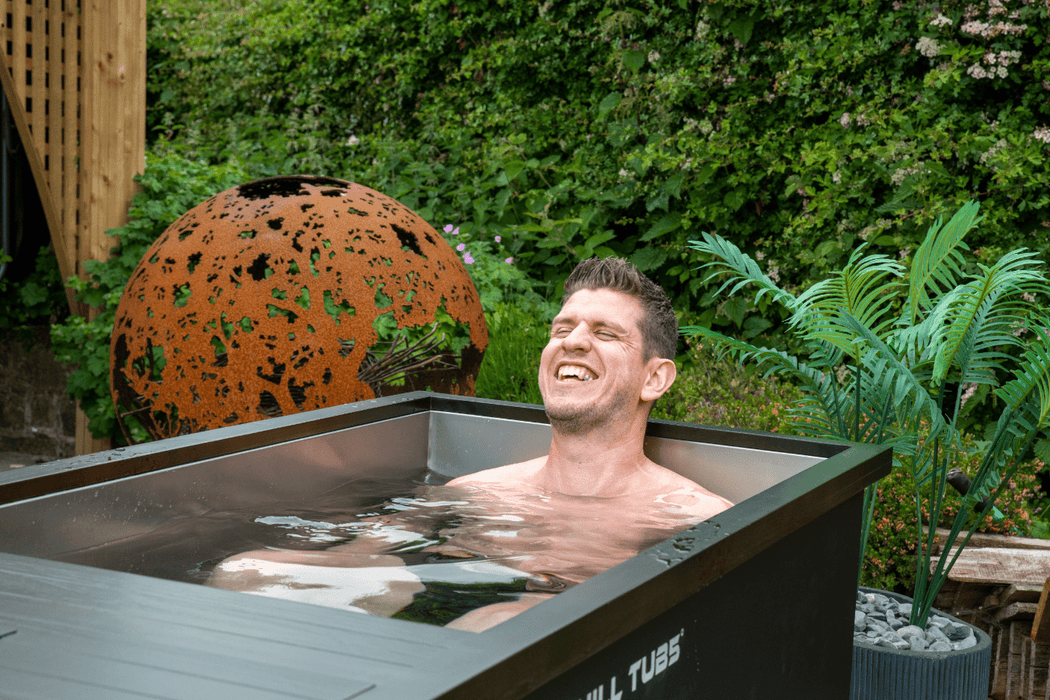 Chill Tubs Luxury Cold Plunge Ice Bath | bodybud UK