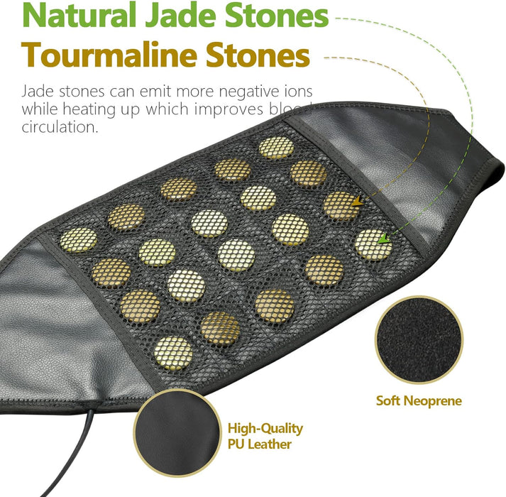 UTK Jade Waist Infrared Heating Pad | bodybud UK