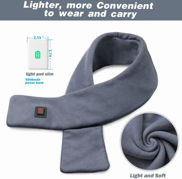 UTK Recovery Neck Infrared Heating Wrap | bodybud UK