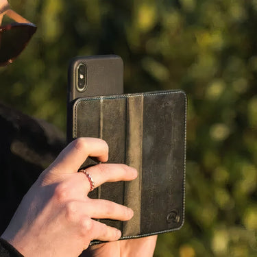 WaveWall™ Anti - Radiation Universal Phone Case Wallet - WaveWall | bodybud UK
