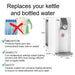 Osmio™ Zero Reverse Osmosis System | bodybud UK